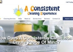 A Consistent Cleaning Experience, LLC | Lake Bonney, WA