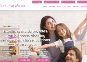 Executive Maids