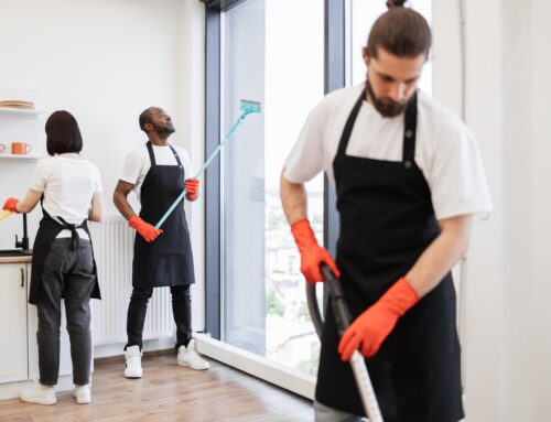 Cleaning Business Branding: Stand Out in a Squeaky Clean Market