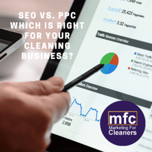 Tailored SEO Services for Cleaning Companies Across the United States
